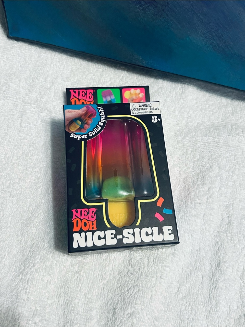 NeeDoh Nice-Sicle Popsicle
